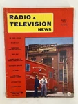 Vtg Radio & Television News Magazine March 1953 Stephens Otl Amplifier Good. Price: $14.95.