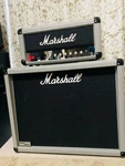 Marshall Silver Jubilee 2525H 2536 Amp Head Cabinet Used. Price: $2839.09.