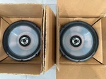 Old School Mtx PLY-12 Professional Subwoofers Set Speakers Vintage Open. Price: $399.00.