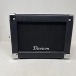 Davison Guitars 15-WATT Electric Bass Amplifier Used. Price: $44.50.