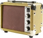AMP-TWD-5U Tweed Ukulele/ubass Combo Amplifier New. Price: $113.99.