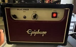 Epiphone Valve Junior Head Guitar Amplifier 5W Tube 1-CH 4/8/16 Ohm Used. Price: $185.00.