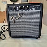Fender Frontman 10G 10W Guitar Amplifier Black, New Without Box. Price: $75.00.