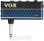 Vox Amplug 3 Bass Headphone New. Price: $59.99.