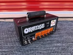 Orange TT15JR Jim Root Terror 15W Guitar Head W/ 2 New Preamp Tubes Used. Price: $499.99.