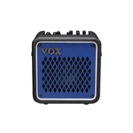 Vox Mini Go 3 Iron Blue Transistor Guitar Combo Nuovo. Price: $302.26.