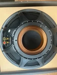 Peavey Bwx 15" Speaker Replacement Basket New. Price: $140.00.