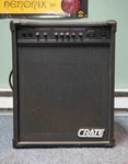 Crate KX-50 Combo Solid State Bass/keyboard Amp 2 Channel 50W 8 Ohm Electric Used. Price: $79.00.