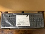 Hp Primax Electronics Usb Corded Keyboard Standard In Box New Model KB57211. Price: $19.99.