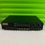 Vocopro DA-X10PRO Digital Karaoke Mixer With Vocal Enhancer Black Gold Accent Used. Price: $199.00.