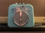 Danelectro N-10 Honeytone Mini Amp Headphone Practice 9V Battery Belt Clip Busk Used. Price: $25.00.