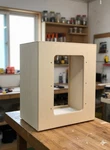 Flat Pack Cabinet Kit For 755A Speakers - Premium Birch Plywood Hyondae Sound New. Price: $850.00.