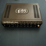(1) Ebs RD500 Reidmar Wtts Digital Portable Bass Guitar Head W/drive Control Used. Price: $410.50.