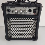 Washburn Bad Dog 8 Electric Guitar Mini Practice Amp Tested Works Fine Used. Price: $39.95.