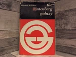 The Gutenberg Galaxy : Making Of Typographic Man By Marshall Mcluhan Univer Good. Price: $128.50.