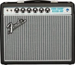 Fender '68 Custom Vibro Champ Reverb 5W 1X10 Guitar Combo Black Used. Price: $849.00.