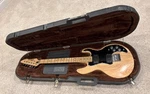Vintage 1982 Peavey T-60 Natural Solid Body Electric Guitar & Hardshell Case Usa Used. Price: $750.00.
