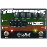 Radial Engineering Pz-deluxe Acoustic Preamp.. -open Box. Price: $256.20.
