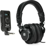 Fender Mustang Micro Plus Guitar Amp With Presonus HD9 Headphones New. Price: $219.98.