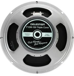 Celestion F12M-150 Triple Cone 12-INCH 150-WATT Replacement Guitar Amp Speaker New. Price: $149.00.