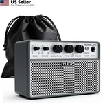 Yuer BA-10PRO 10W Acoustic Guitar Amp, Portable Vocal & Amplifier Gray New. Price: $75.66.