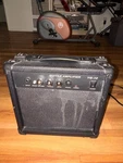 Guitar Amplifier YG-10 From Amazon No Actual Bran Sounds Real Good Used. Price: $35.00.