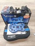 Behringer V-amp 2 Virtual Guitar Amplifier Effects Processor W/ Footswitch & Bag New. Price: $179.99.