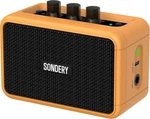 Mini Amp For Electric Guitars 5W Two Speakers Rechargeable Portable Pr... New. Price: $40.49.