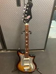 Guyatone LG-80T Tulio Electric Guitar 1965 Made Japan Vintage Used. Price: $319.00.