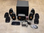 5.1 Klipsch Promedia Speakers RSX-3 Or Ultra 470 W Theater Cinema Noctua Cooled Used. Price: $387.00.