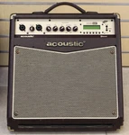 Acoustic A40 40W Guitar Amplifier Brown *pre-owned* Free Shipping Used. Price: $199.99.