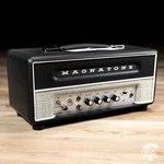 Magnatone Baby M-80 12-WATT Tube Amp Head W/ Cover New. Price: $1999.00.