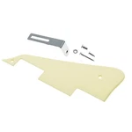 Dopro Single Cream 1 Ply Lp Guitar Chrome Bracket, New. Price: $14.76.