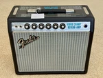 Fender '68 Custom Vibro Champ Reverb 5W Tube Combo 1X Speaker 4 Open. Price: $799.00.