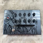 Used Victory Amplification V4 The Kraken 180-WATT Guitar Amplifier Pedal. Price: $699.99.