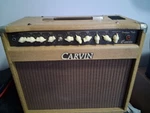 Carvin Nomad 112 Two Channel Guitar Amp. All Tube Used. Price: $329.00.