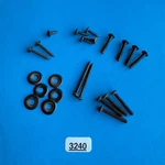 Squier Champ 15GR (pr CPR1) Guitar Part: Random Cabinet Wahers Screws Used. Price: $7.10.