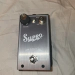 Supro Boost Gray Effects Pedal For Electric Bass Guitar New. Price: $151.99.