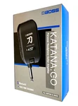 Boss Katana Go Mini Guitar Headphone Amp Used. Price: $75.00.