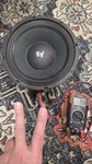 Electro-voice Evm 10M 8 Ohm Matching Pair Reconed #1 And #2 1994 Used. Price: $1089.99.