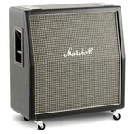 Marshall 1960AX 100W 4X12 Angled Guitar Speaker Cabinet Black New. Price: $1349.99.