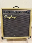 Rare Epiphone EP-800R Guitar Amplifier 8" Speaker Tweed 15W Practice Yello Used. Price: $99.95.