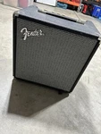 Fender Rumble Bass Combo Amp (25W) - 2370200000KIT Used. Price: $100.00.