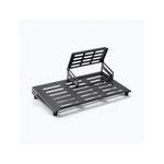 On-stage Deluxe Two-tier Guitar Pedalboard New. Price: $149.95.