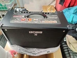 Boss Katana Mkii 100W Guitar Combo Amplifier - Black New. Price: $374.00.