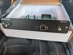 Klark Teknik DN32-USB Expansion Card 2.0 Interface Rack Mountable Black Used. Price: $70.00.