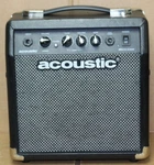 Acoustic Micro-lead Electric Guitar Combo Instrument Amplifier Used. Price: $65.00.