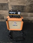Orange Micro Dark 20W Amplifier Head & PPC108 Cab. Used. Price: $175.99.