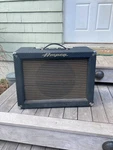 Ampeg Rocket R-12A Tube Guitar Combo Amplifier Used. Price: $679.00.