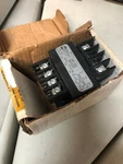 Transformer, Hammond, MH75AP 120/240 600 Volts New. Price: $19.99.